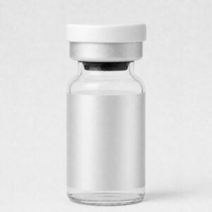 Protocol Grade research peptide vial